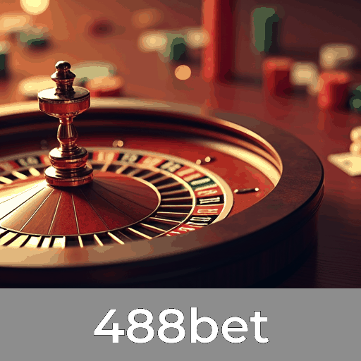 Cadastro na 488bet