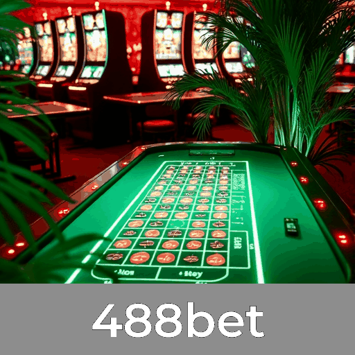 Acesso ao 488bet