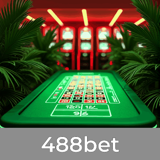 488bet: Seu cassino premiado e seguro