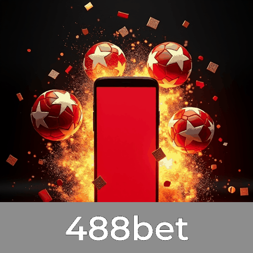 Acessar o site 488bet COM