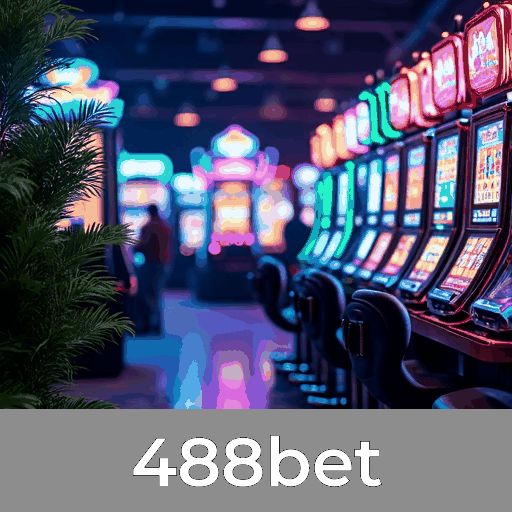 Acesso ao 488bet