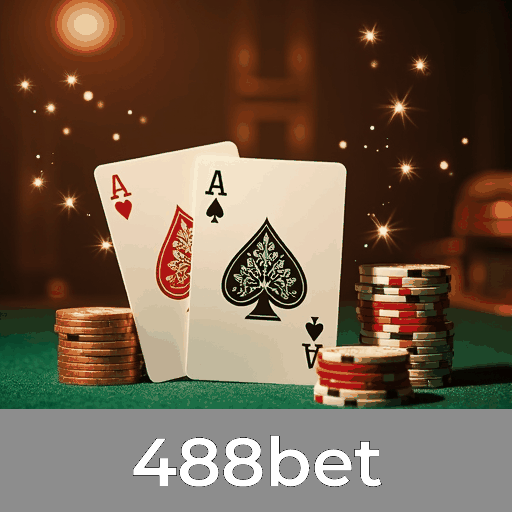 Cadastro na 488bet