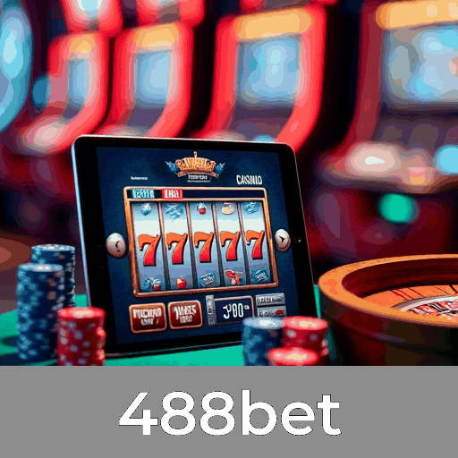 Acesso ao 488bet
