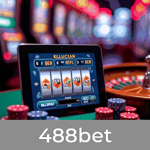 488bet: Seu cassino premiado e seguro